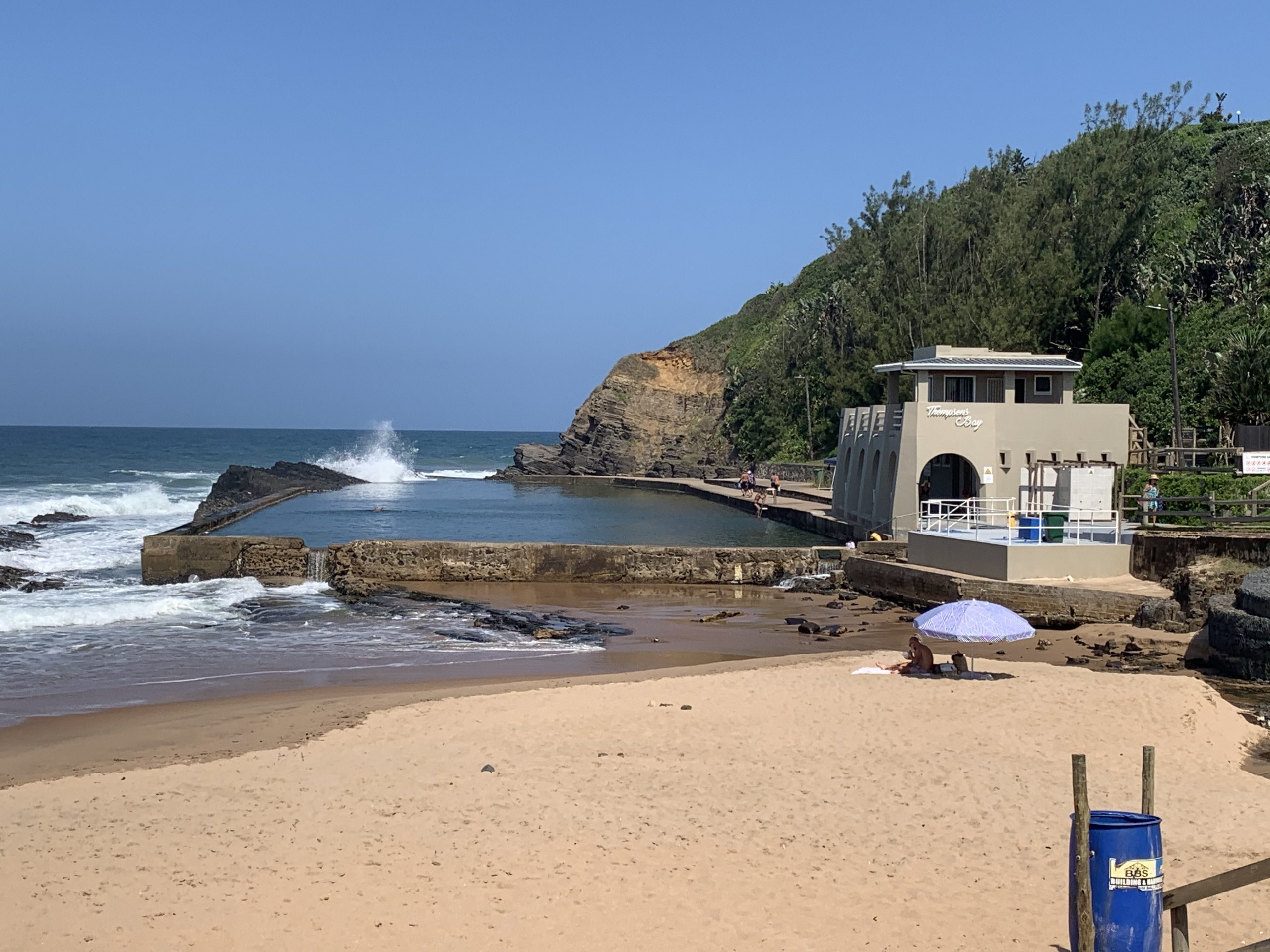 Explore Ballito's tidal pools I Love Ballito