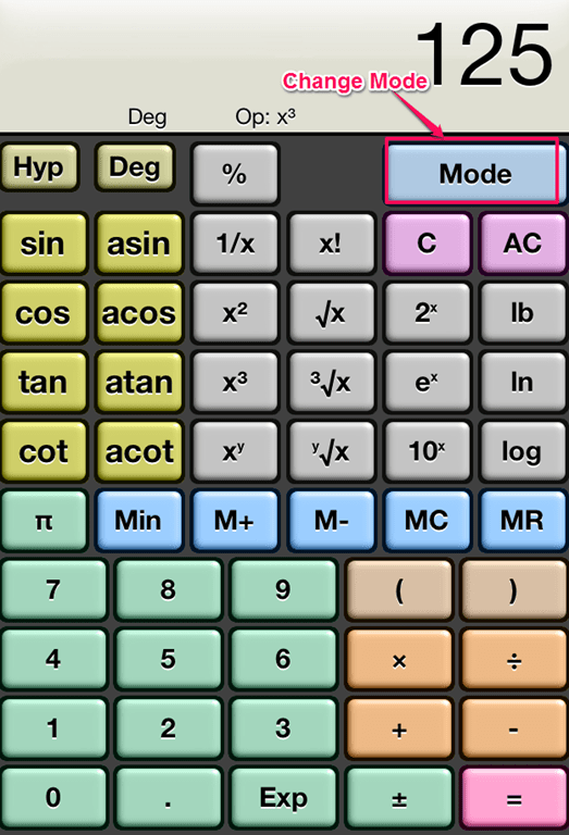 5 Free Scientific Calculator Apps For iPhone