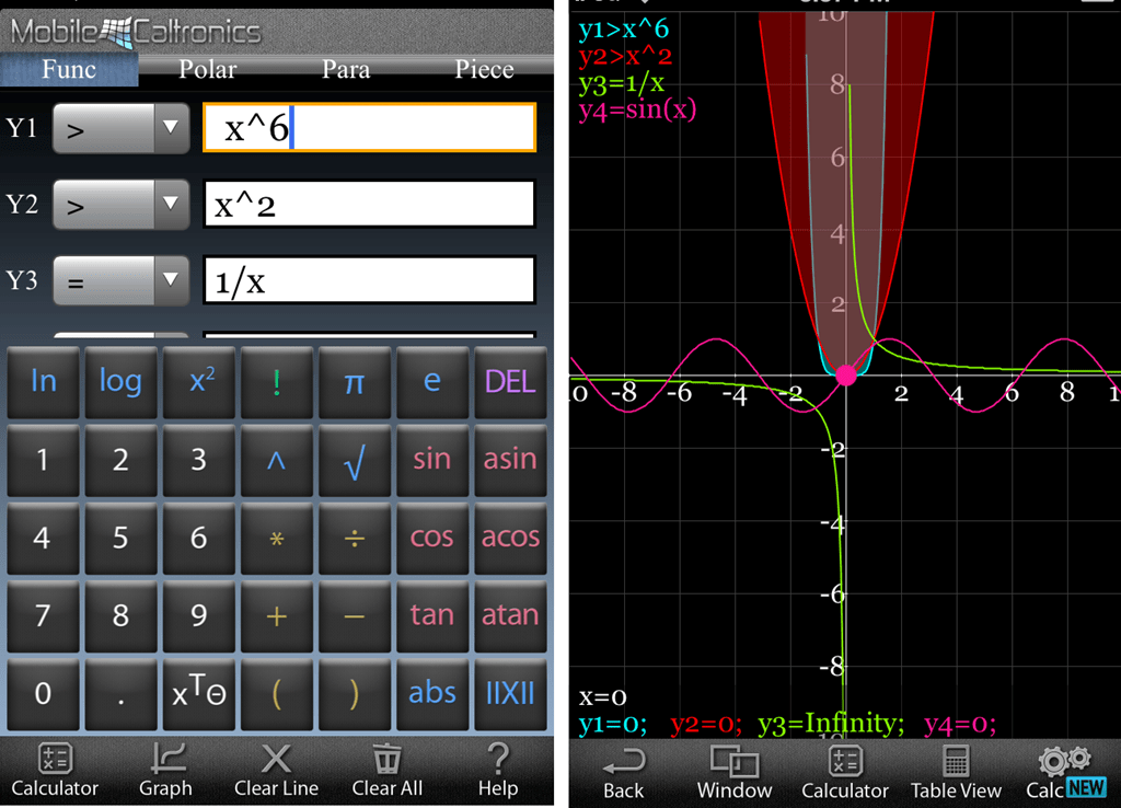 5 Free Scientific Calculator Apps For iPhone