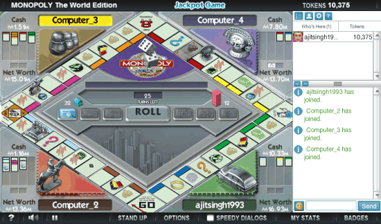 4 Websites To Play Monopoly Online For Free