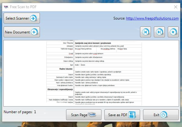 5 Free Document Scanner Software For Windows 10