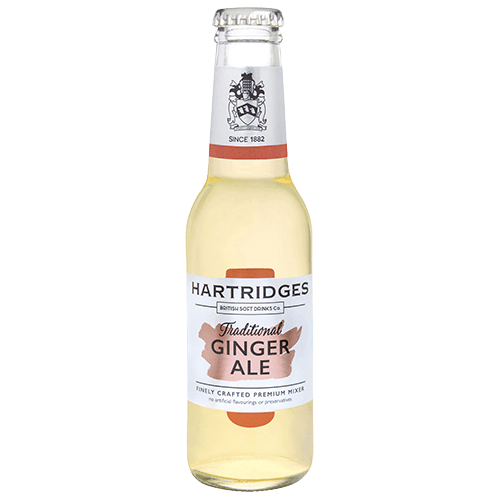 Hartridges Britain's oldest independent soft drinks company I Love Gin