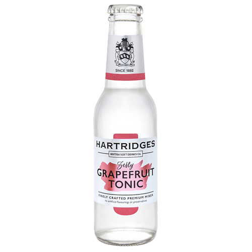 Hartridges Britain's oldest independent soft drinks company I Love Gin