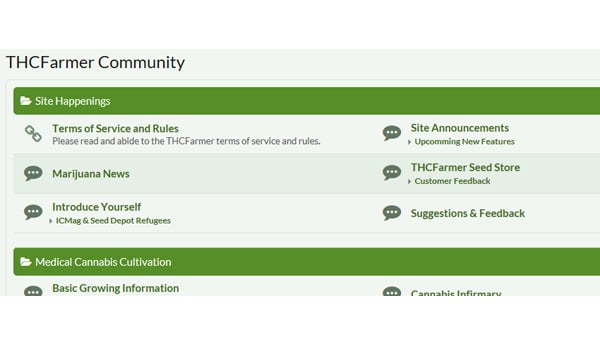 Top 25 Marijuana Forums To Follow