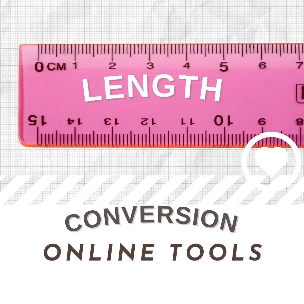 Length Converters (2024) I Love IT