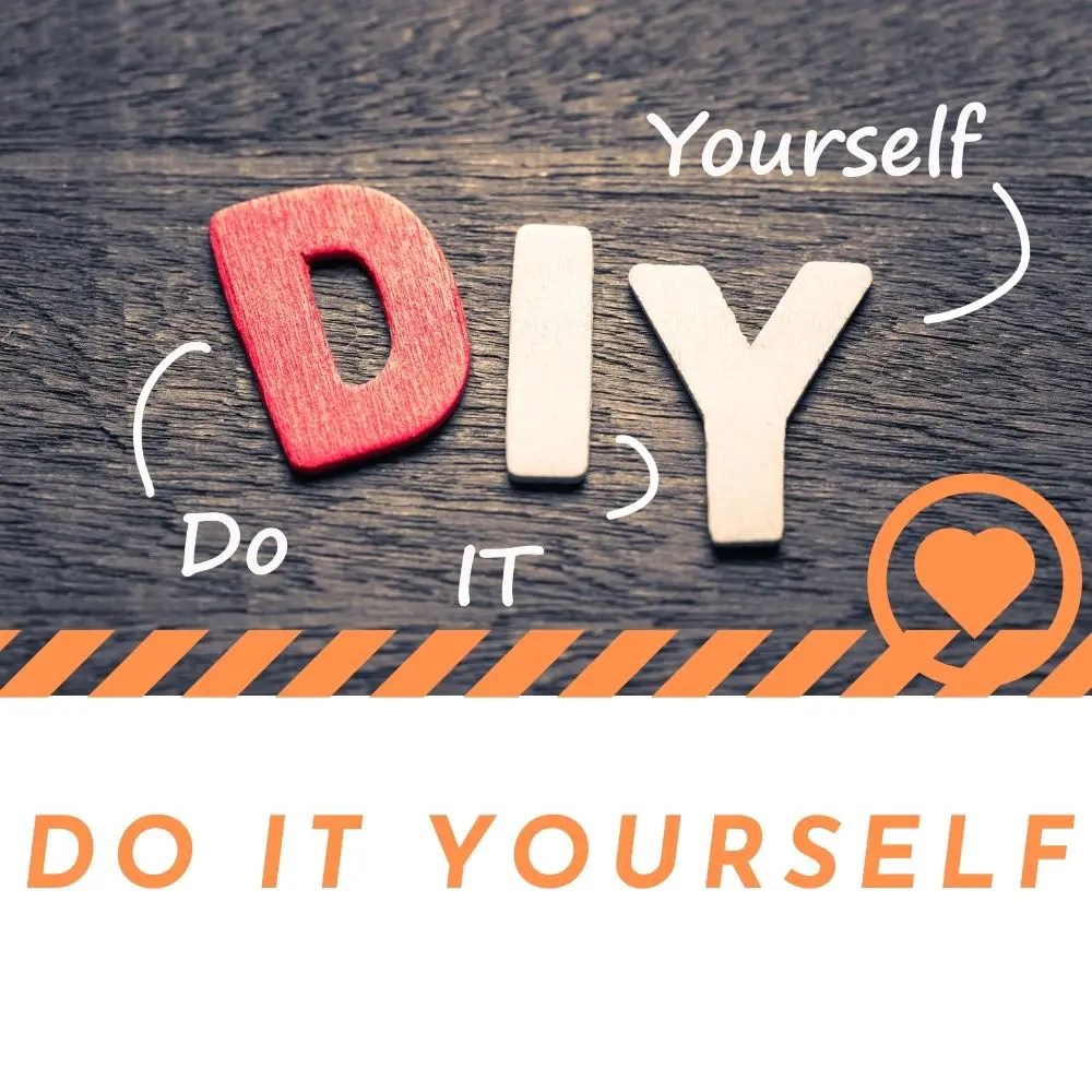 Do It Yourself Get Started With DIY as a Beginner I IT