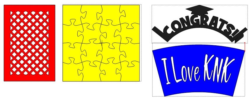 3 "WOW" Make The Cut Features! Digital Die Cutting With Sandy McCauley