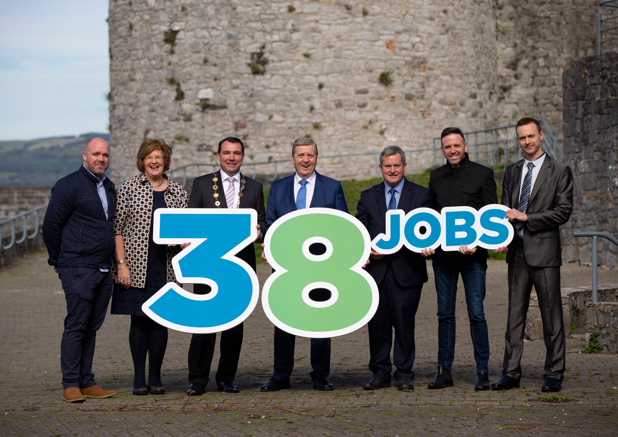 Limerick jobs announcement Nearly 40 new jobs created