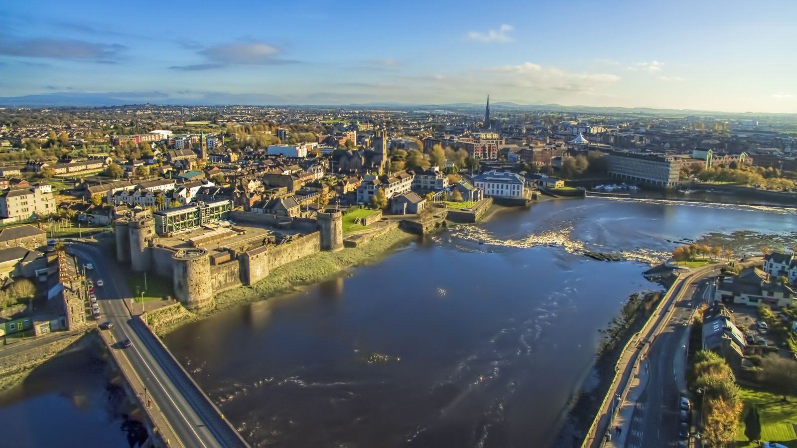 Limerick Three Bridges Walk Our ten favourite things about it
