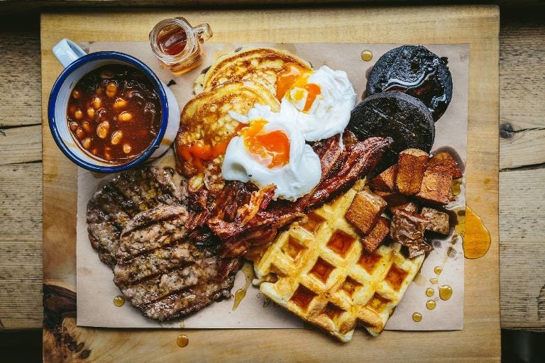 The Top 5 Breakfasts in Newcastle I Love Newcastle