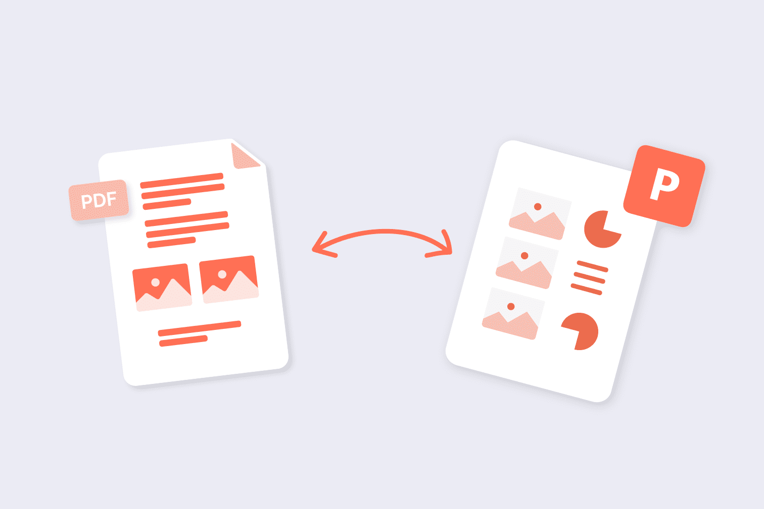 Free PDF tools to convert PDF to Word, Excel, PowerPoint & Images