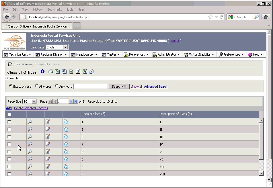 How to Check Some Records before Executing Multiple Delete in sites