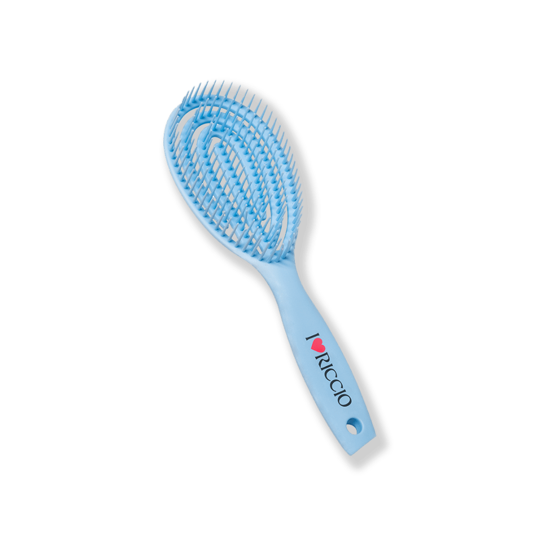 Gentle Detangler Brush I Love Riccio