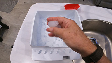 The Joys of a Portable Ice Maker - I Love RV Life