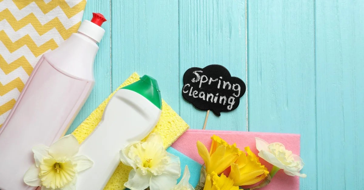 Cleaning Services Spokane Tips For Spring Cleaning