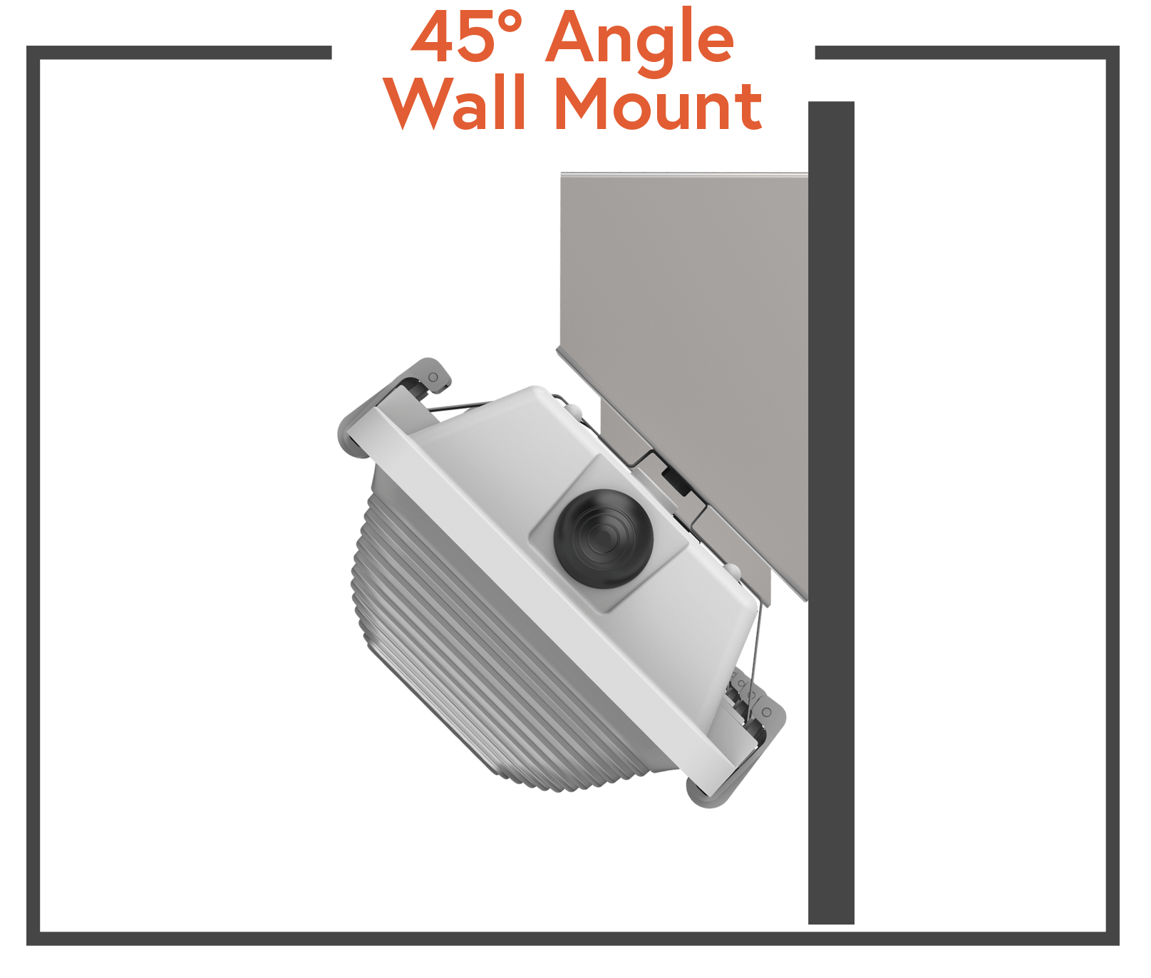 HZV45wall Industrial Lighting Products Industrial Lighting Products