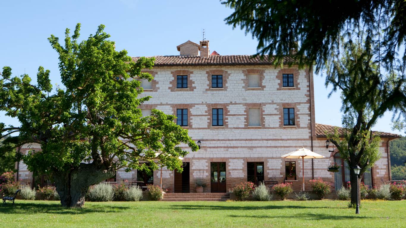 Il Parco Ducale Country House Sito Ufficiale Agriturismo ad Urbania