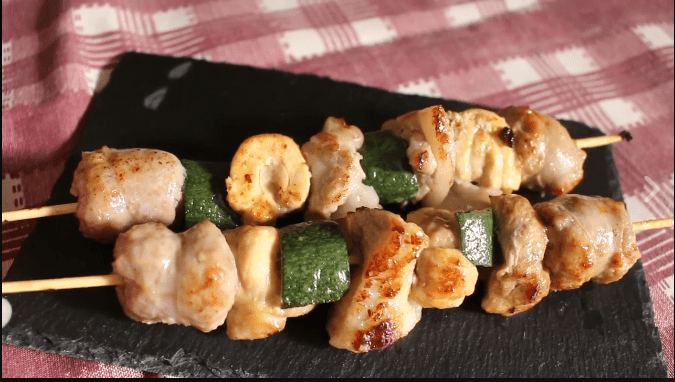 Spiedini di carne fatti in casa Il Pizzico di Sale
