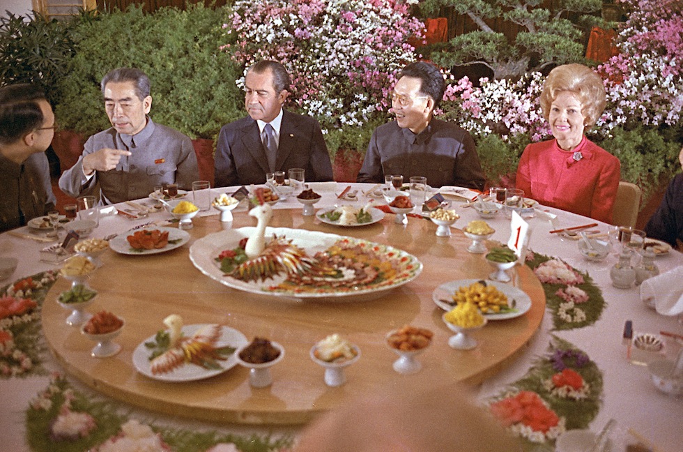 “Nixon goes to China” Il Post
