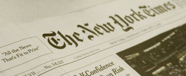 "All the News That's Fit to Print" Il Post