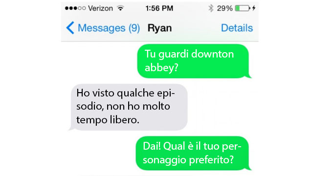 L'app per far finta di avere un fidanzato Il Post