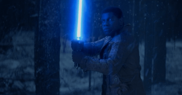 C'è un nuovo video di "Star Wars Il Risveglio Della Forza