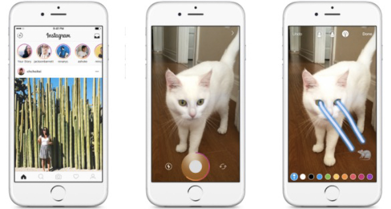 Come usare le Storie di Instagram, per bene Il Post