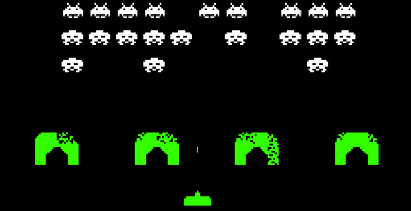 Quarant'anni fa arrivarono gli Space Invaders Il Post