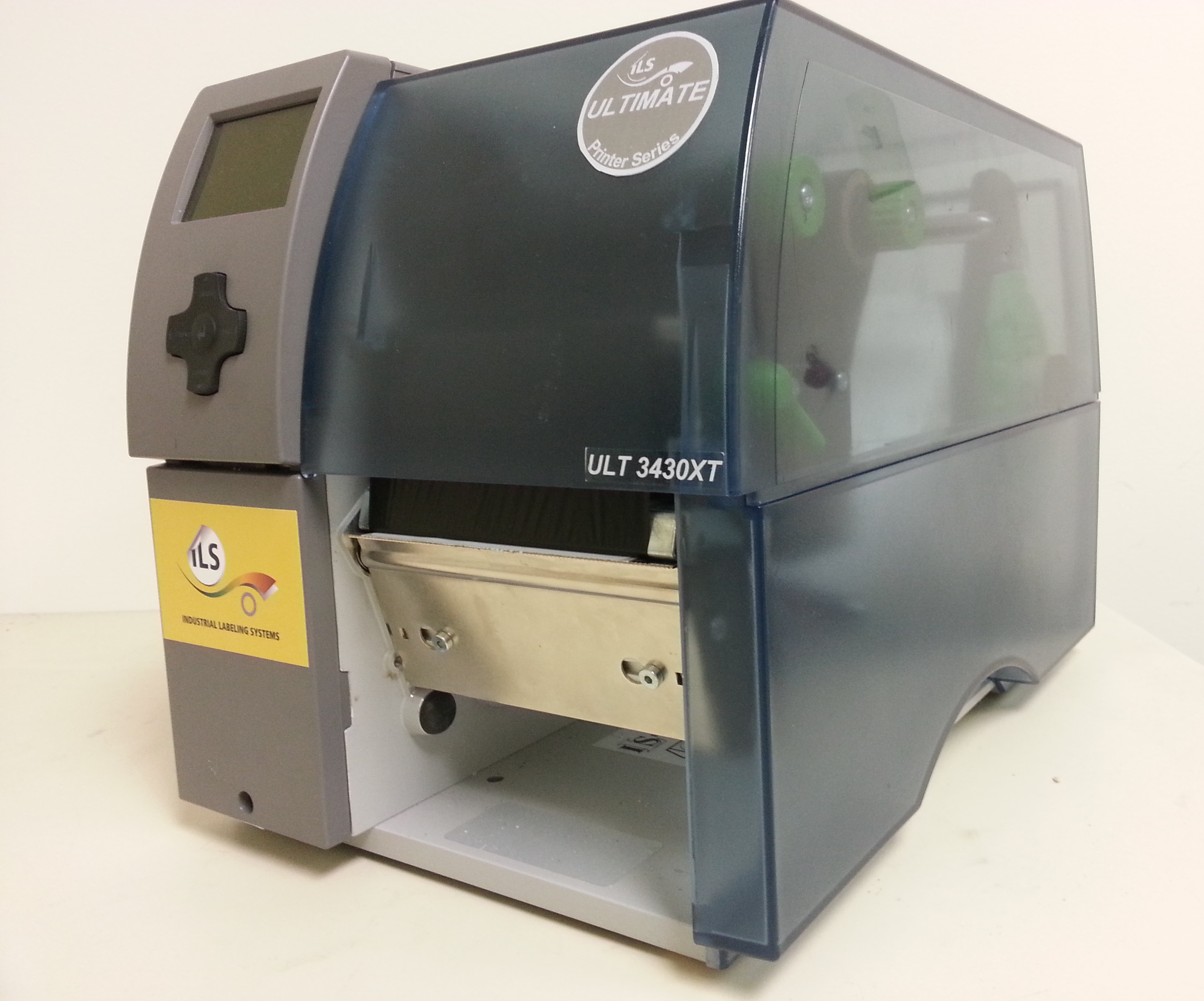 Industrial Labeling Systems, Corp.