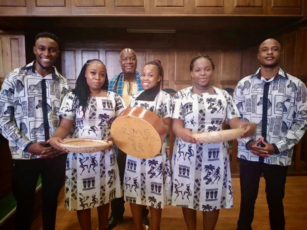 Zimbabwe Great Zimbabwe University International Law Students