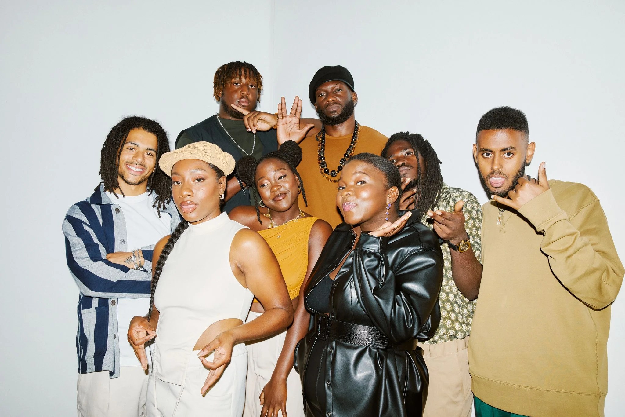 Il coinvolgente afrobeat di KOKOROKO arriva in Italia | Il Sacco