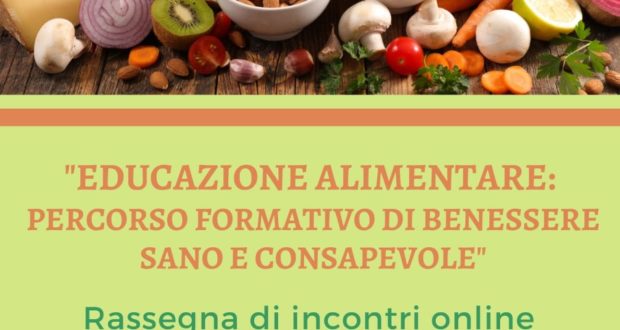 Educazione Alimentare: “Help” Promuove Un Corso Online – Il Settempedano 330_x_620_jpg