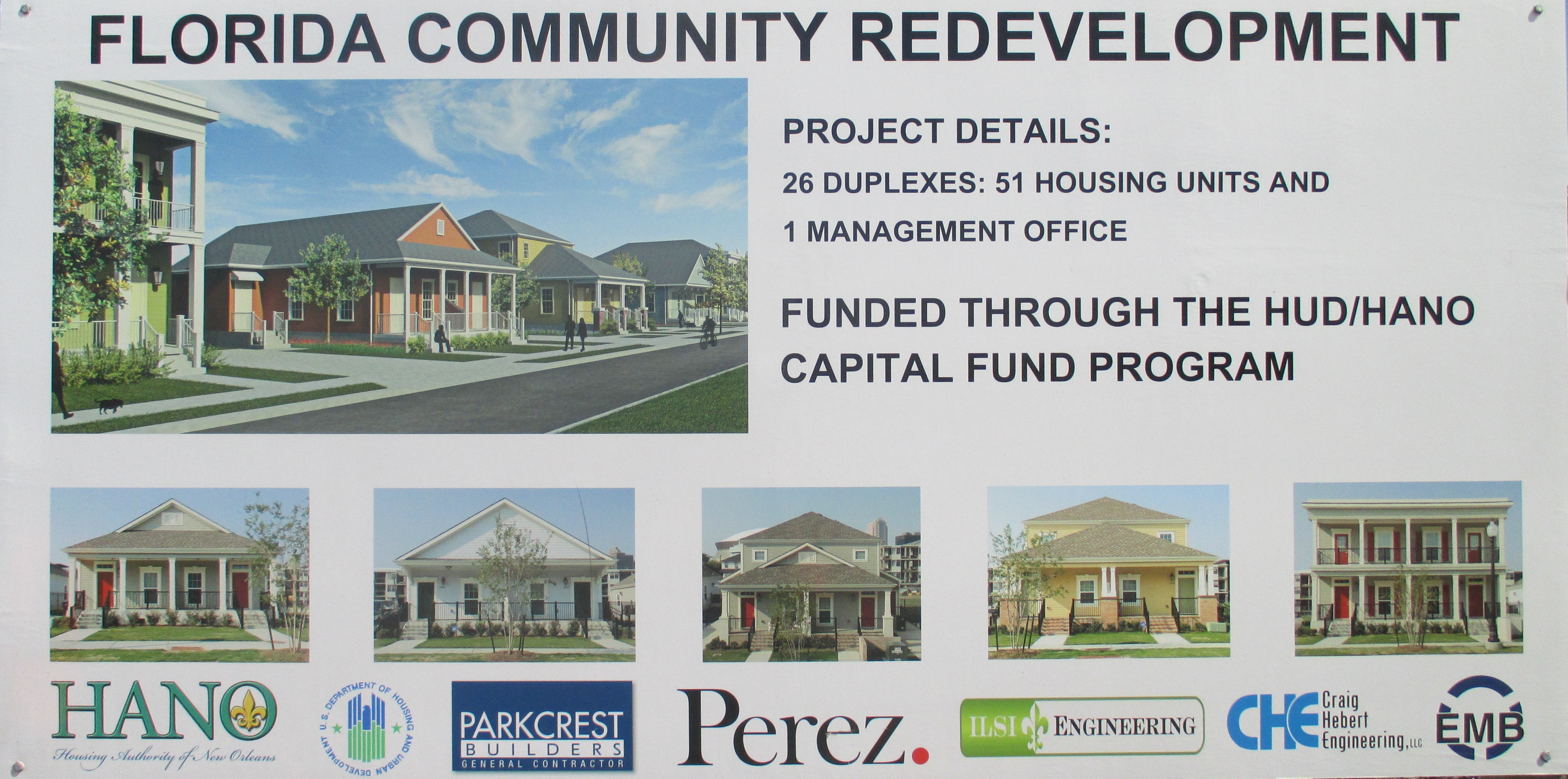 Florida Housing Development ILSI Engineering