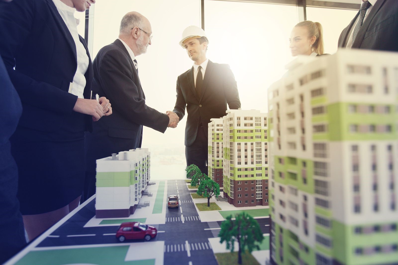 Civil Engineering Companies Reveal Top Construction Trends in 2017