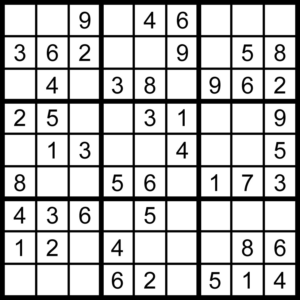 Sudoku per bambini e ragazzi di difficoltà 4 Iltuocruciverba