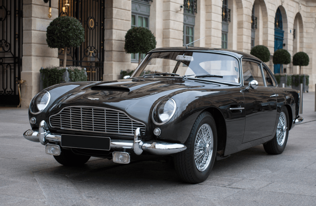 Is My Used Aston Martin for Sale Worth Any Cash?