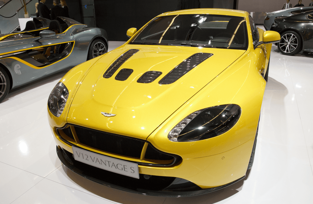 Is My Used Aston Martin for Sale Worth Any Cash?