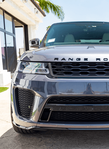 Sell My Range Rover - iLusso