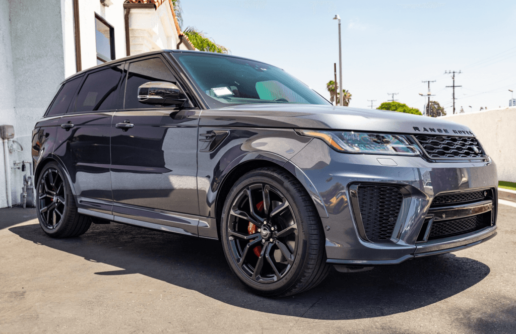 Sell My Range Rover iLusso