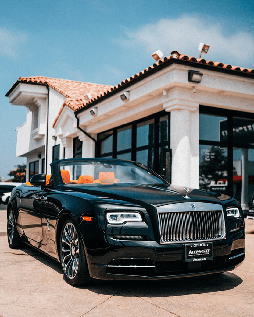 Florida Exotic Car Dealership About Ilusso