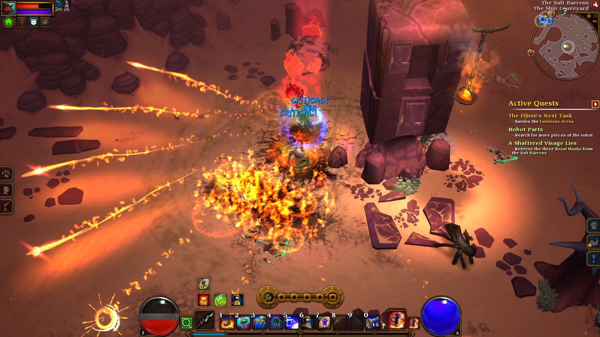 Torchlight 2, la versione Mac arriva su Steam il 2 febbraio