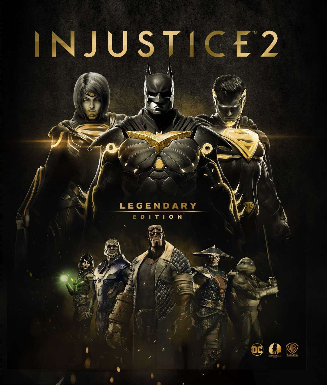 In arrivo Injustice 2 Legendary Edition il 27 marzo