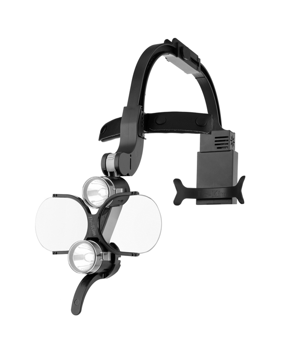 Dr. Kim Headlight IM3 Brasil