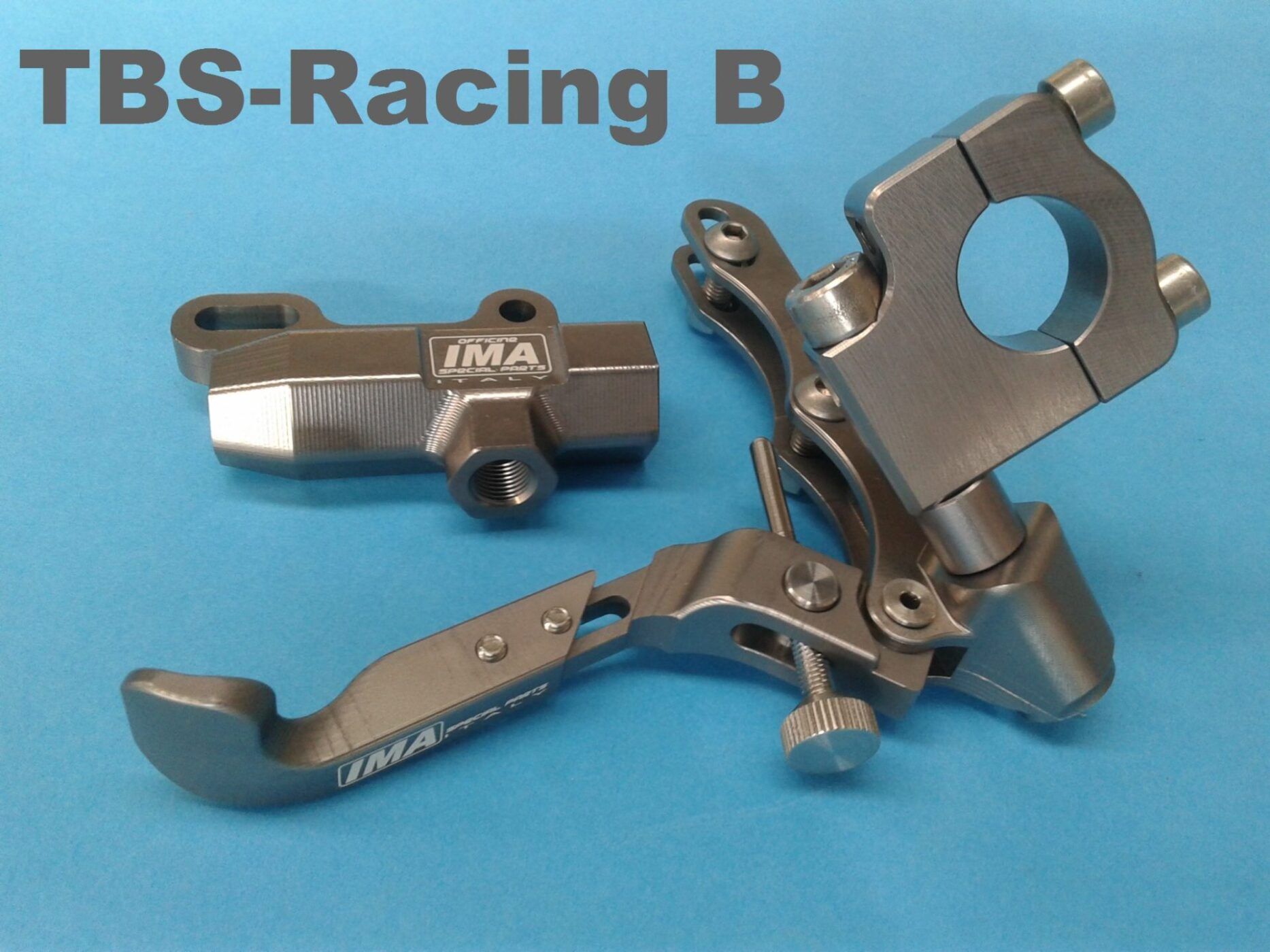 TBS Thumb Brake System Ima Special Parts