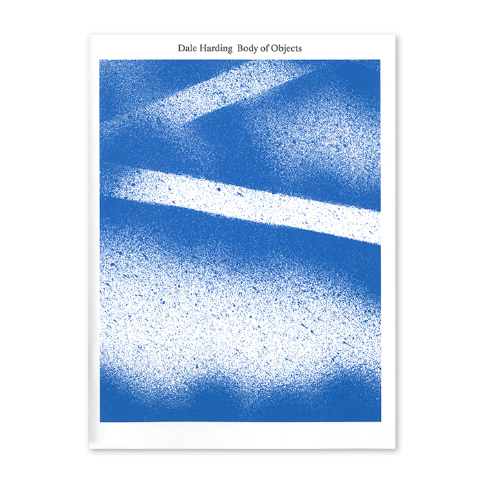 Dale Harding Body of Objects Institute of Modern Art