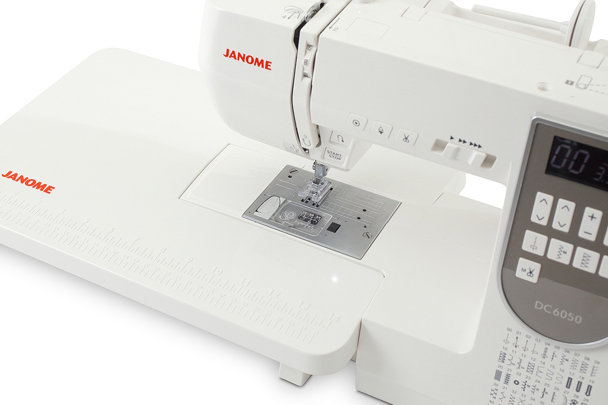 Janome mod. DC 6050 Imac 1977