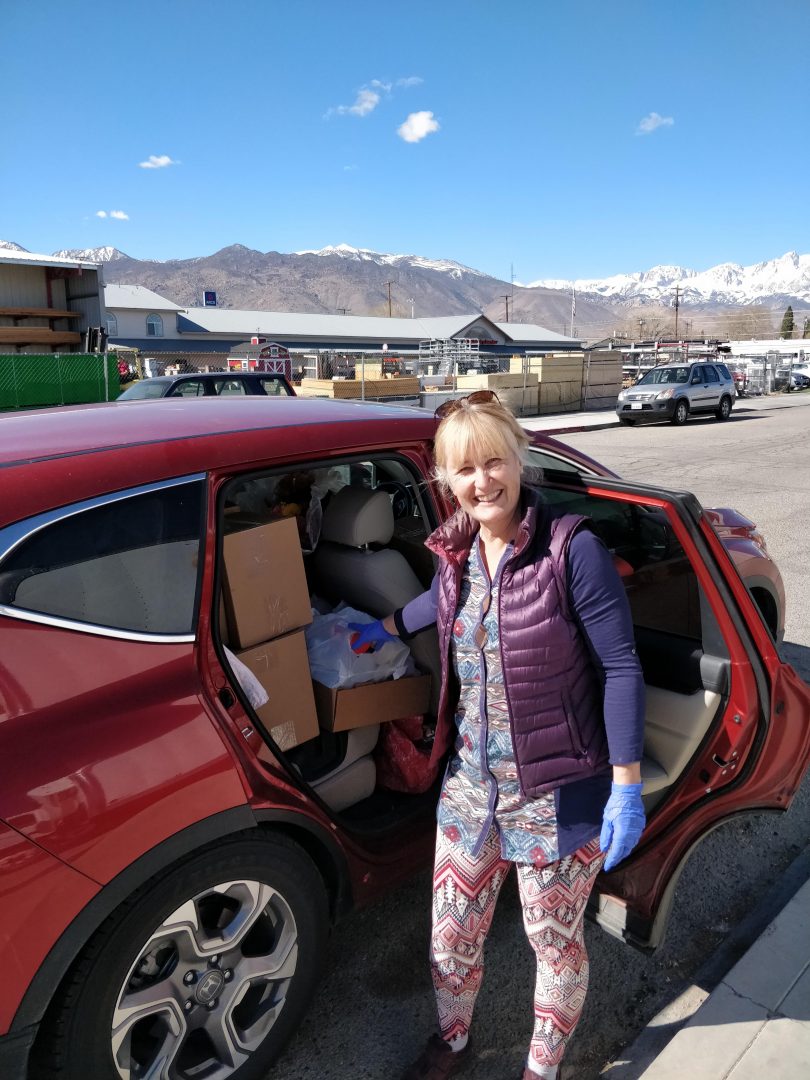 Food Distribution IMACA