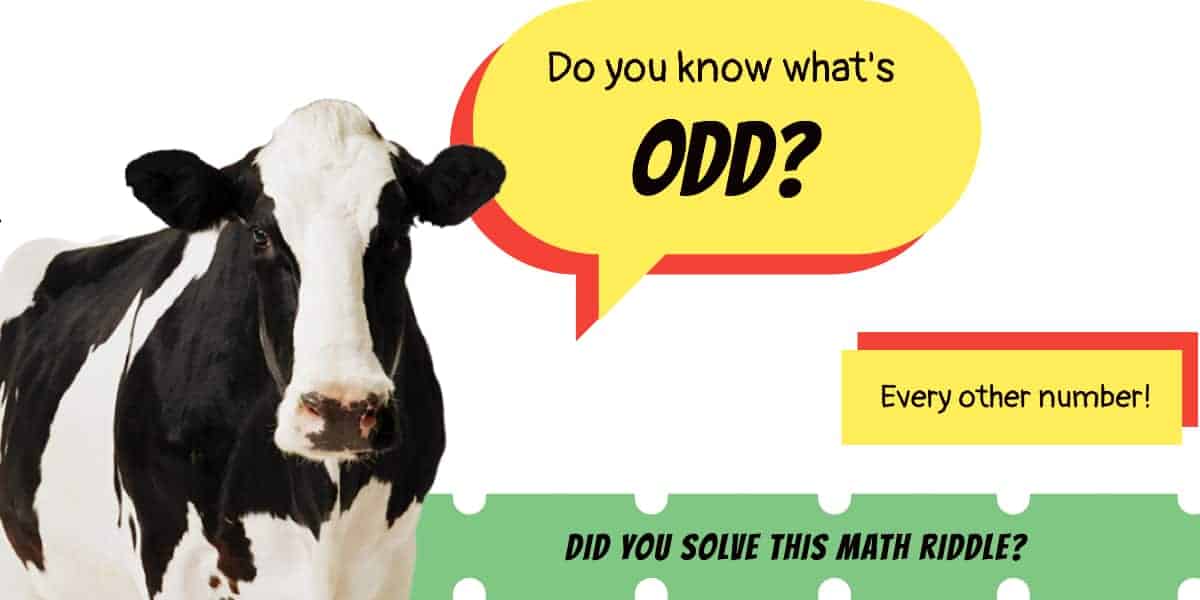 Discover how spending time on math riddles can help your child feel