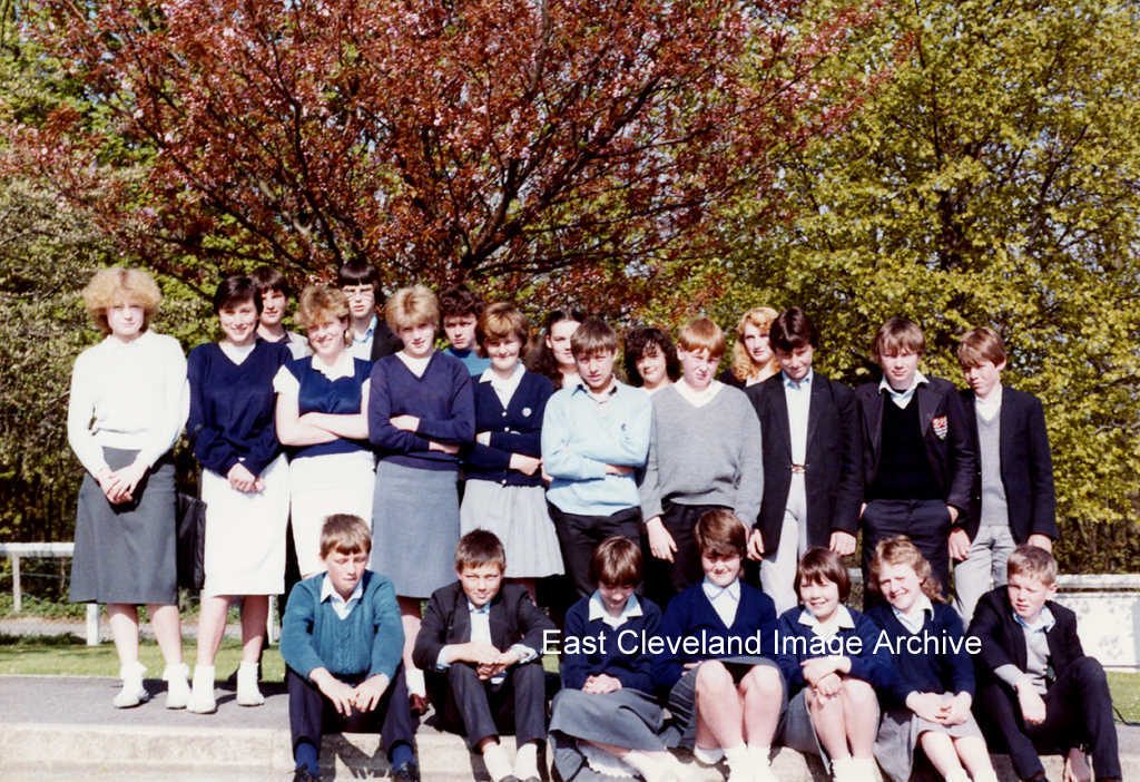 Loftus County Modern/Rosecroft School « East Cleveland Image Archive