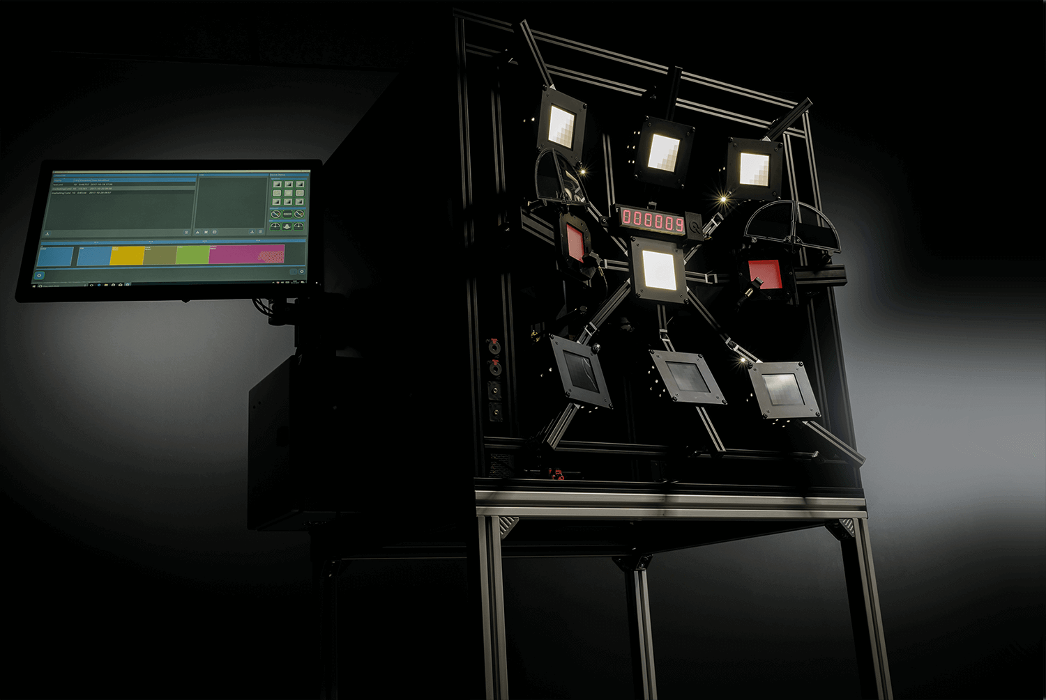 An overview of camera flickering light response